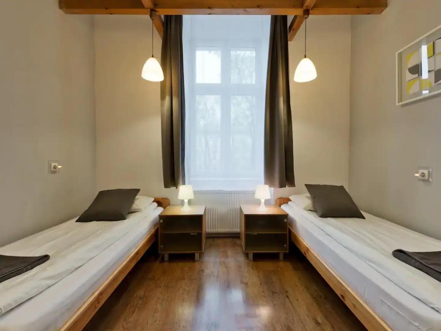 2-Bedroom Apartment - 51 Dietla Street 克拉科夫 外观 照片