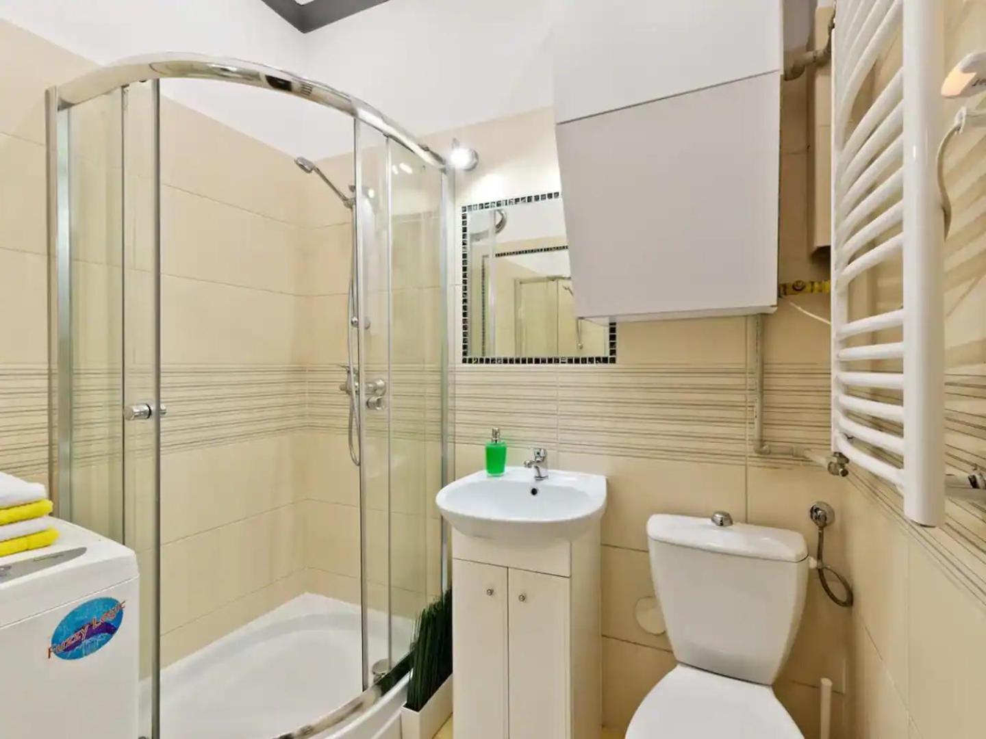 2-Bedroom Apartment - 51 Dietla Street 克拉科夫 外观 照片