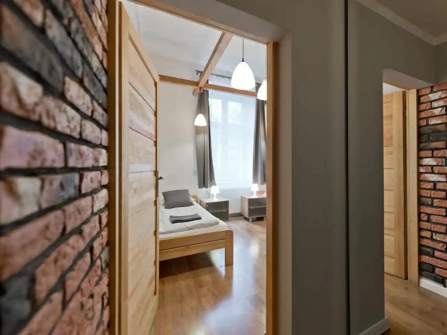 2-Bedroom Apartment - 51 Dietla Street 克拉科夫 外观 照片