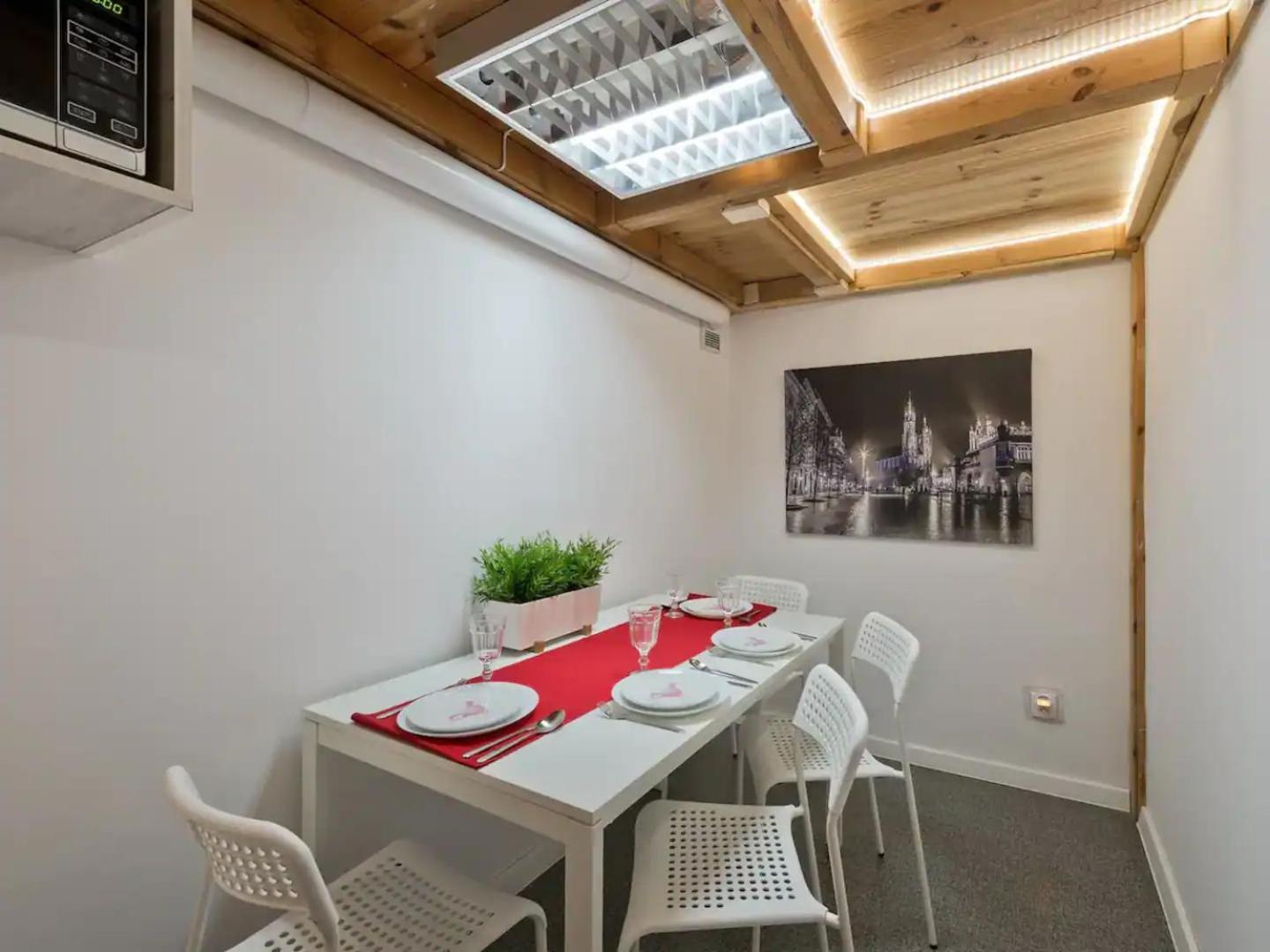 2-Bedroom Apartment - 51 Dietla Street 克拉科夫 外观 照片